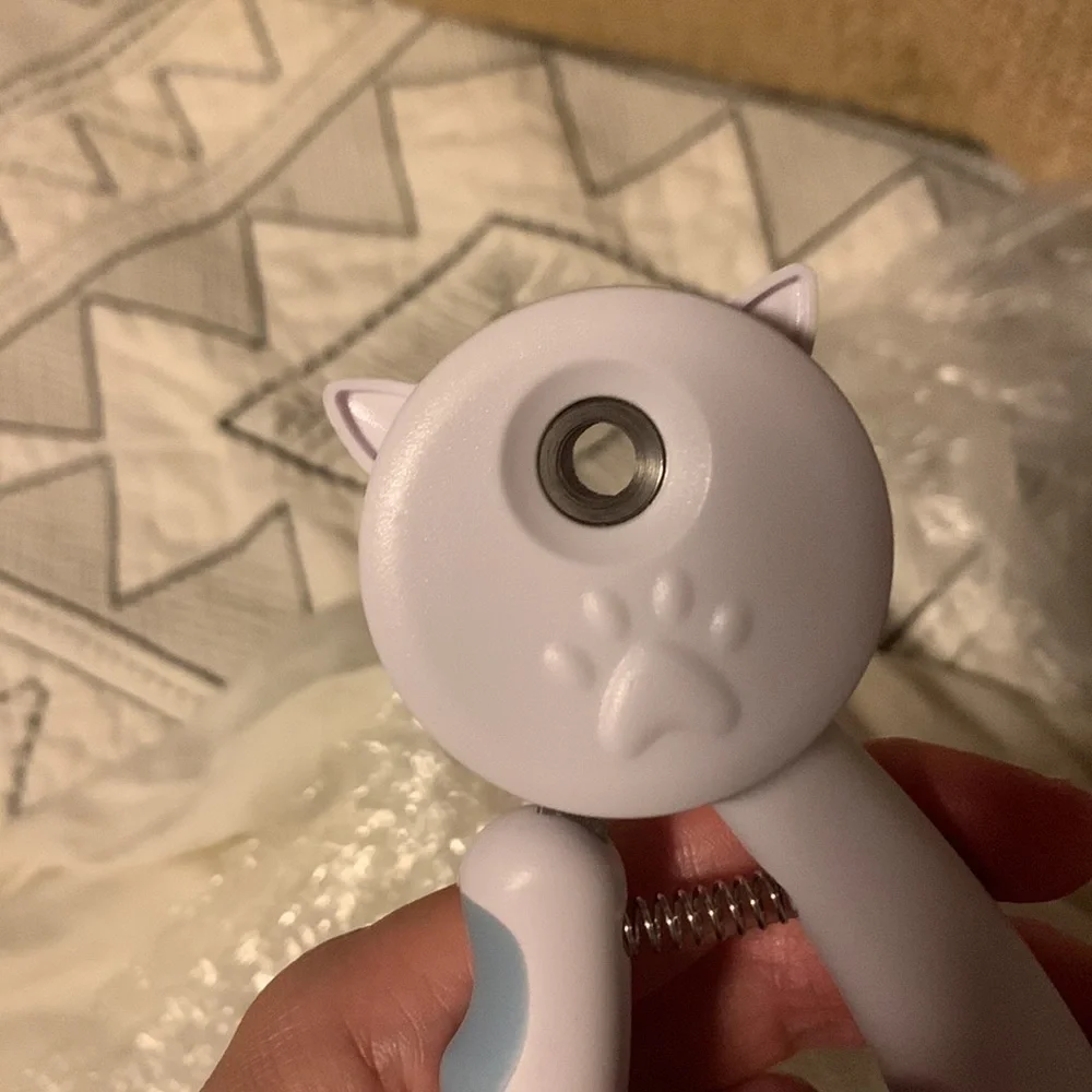 $5/25 NWT pet nail clippers